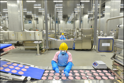 雙匯 應(yīng)時(shí)而動(dòng)打造有國際競爭力的民族品牌